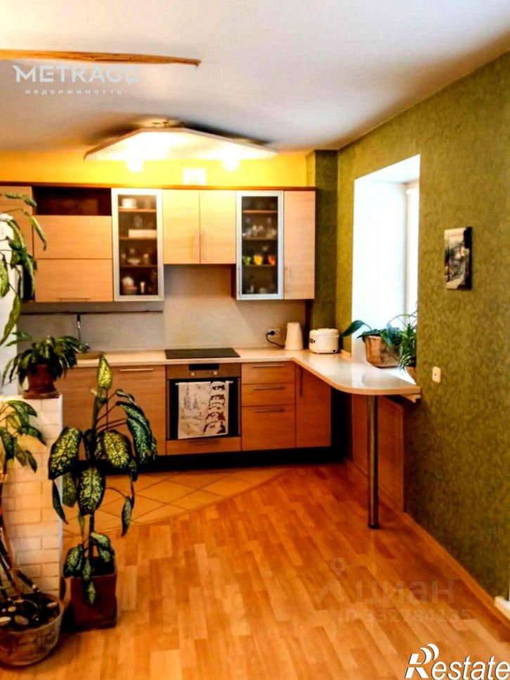 4-комн квартира Северный мкр, 15,  д. 15