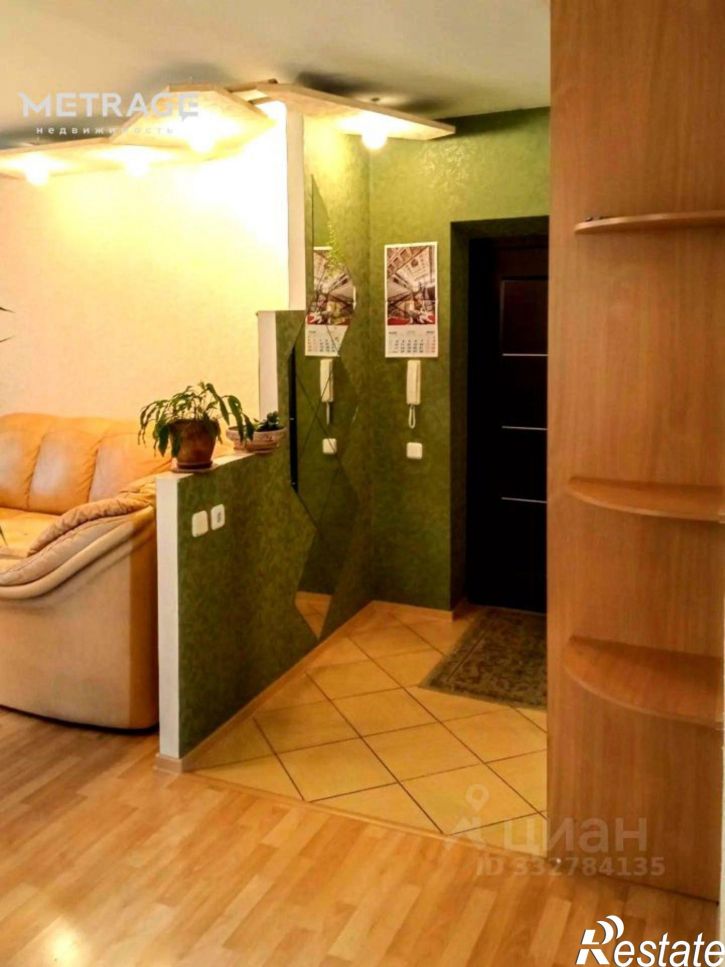 4-комн квартира Северный мкр, 15,  д. 15