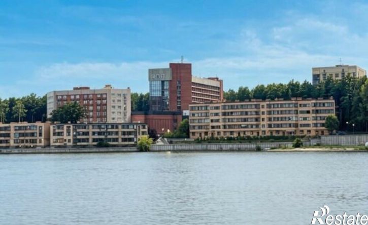 1-комн квартира территория МК Сибиряк, к5