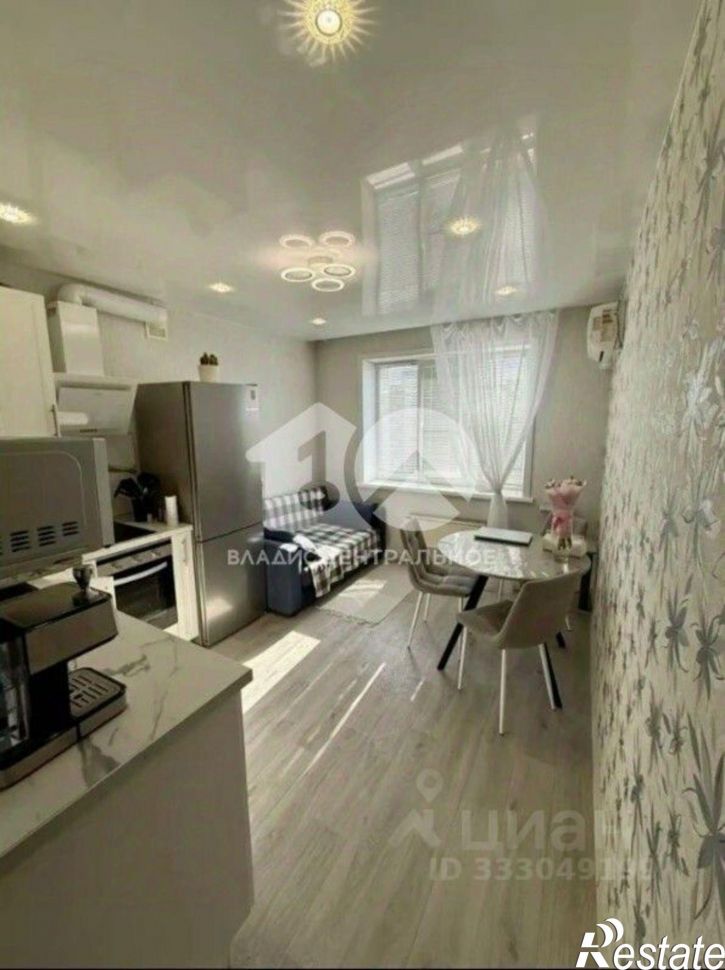 1-комн квартира ул Первомайская, 125,  д. 125