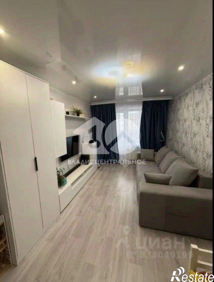 1-комн квартира ул Первомайская, 125,  д. 125