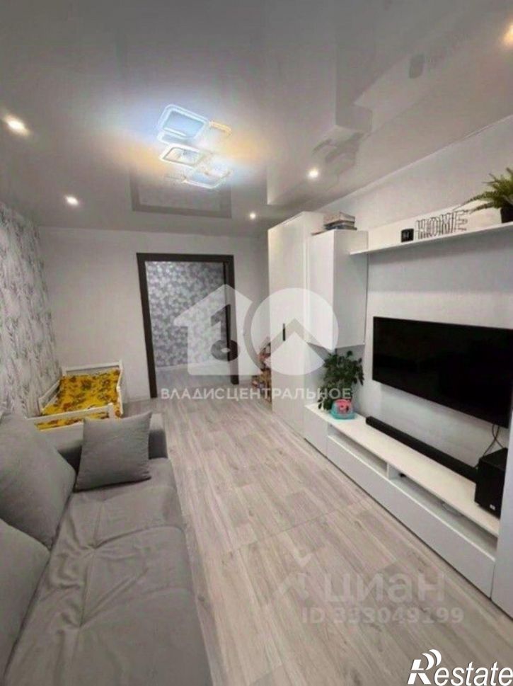 1-комн квартира ул Первомайская, 125,  д. 125