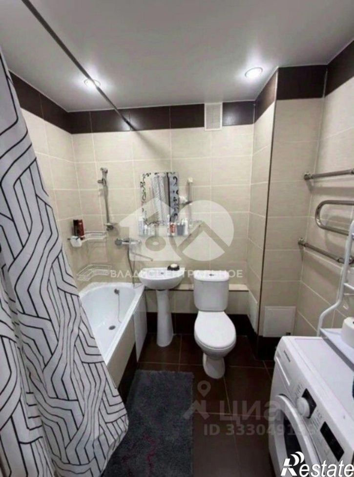 1-комн квартира ул Первомайская, 125,  д. 125