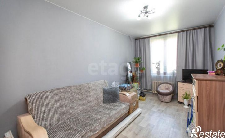 1-комн квартира ул Попова, 35А,  д. 35А