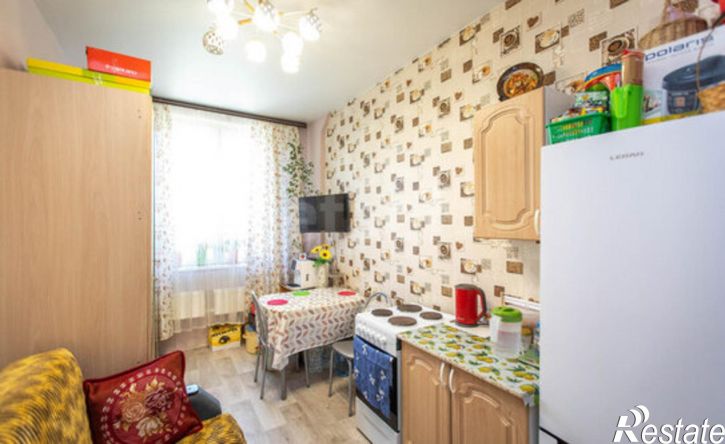 1-комн квартира ул Попова, 35А,  д. 35А