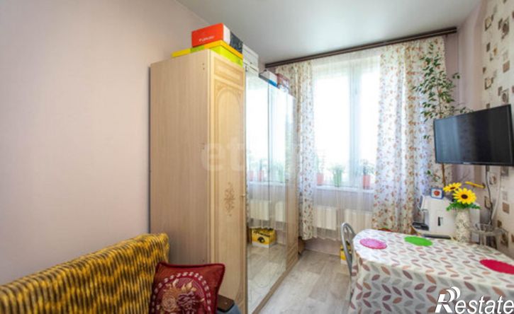 1-комн квартира ул Попова, 35А,  д. 35А