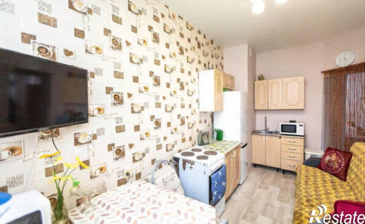 1-комн квартира ул Попова, 35А,  д. 35А