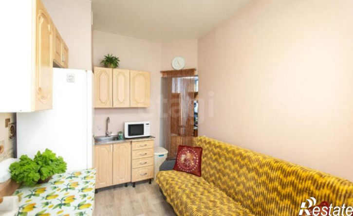 1-комн квартира ул Попова, 35А,  д. 35А