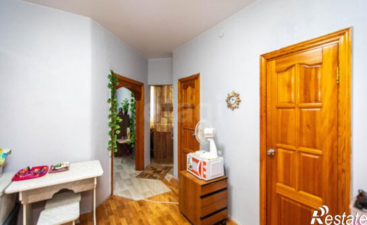 1-комн квартира ул Попова, 35А,  д. 35А