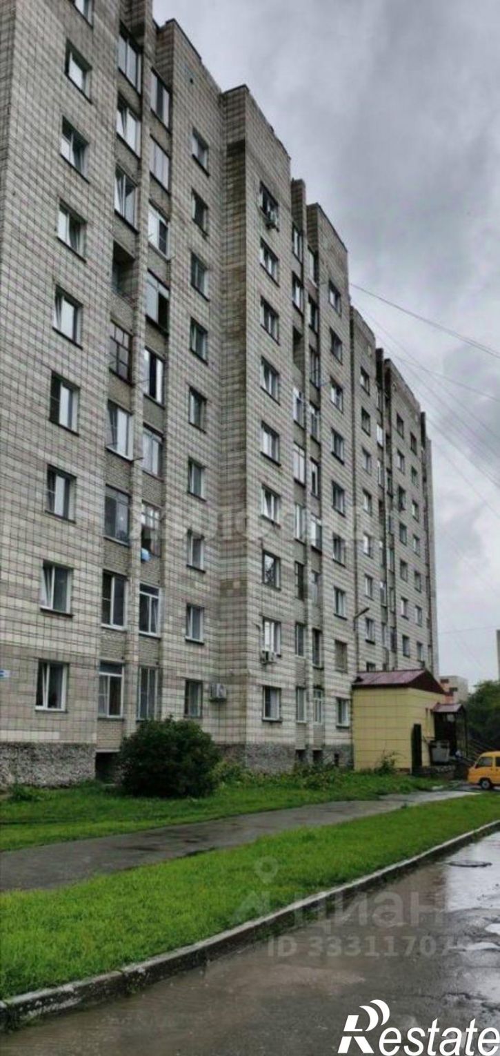 1-комн квартира ул Комсомольская, 32,  д. 32
