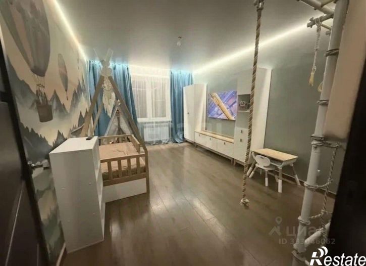 3-комн квартира ул Первомайская, 133б,  д. 133б
