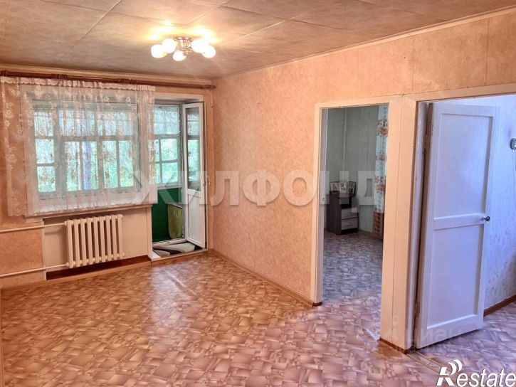 3-комн квартира г. Бердск