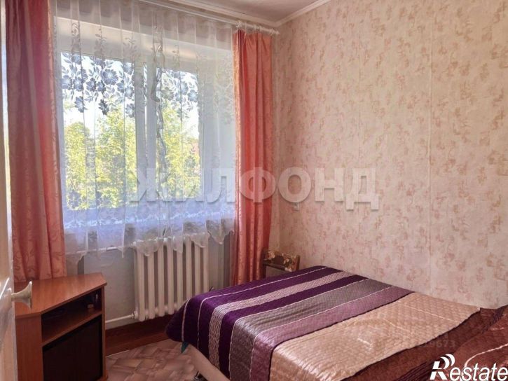 3-комн квартира г. Бердск