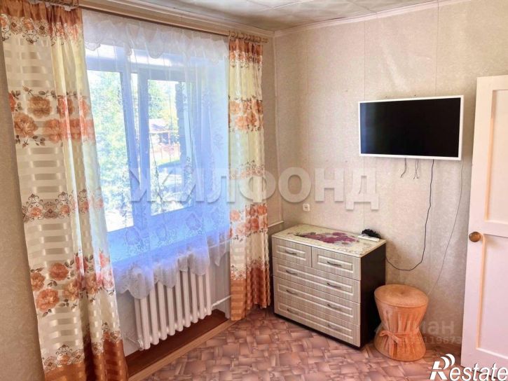 3-комн квартира г. Бердск