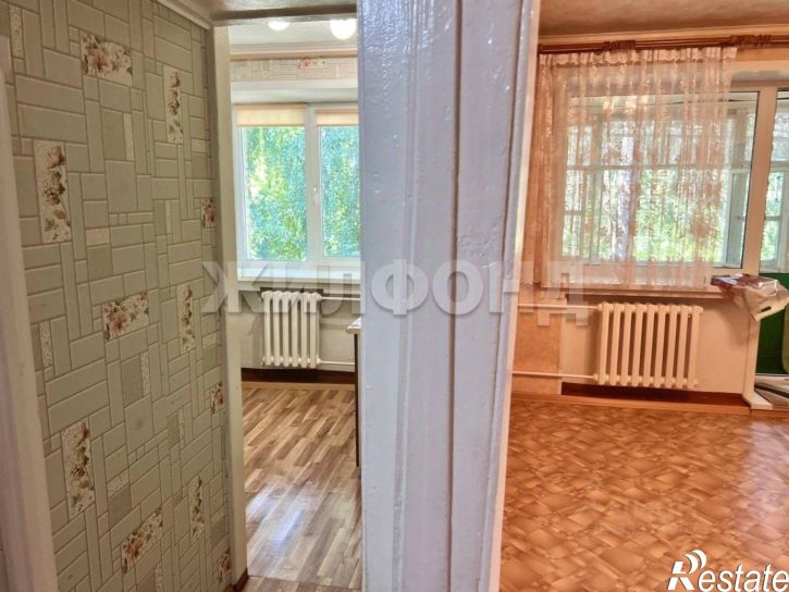 3-комн квартира г. Бердск