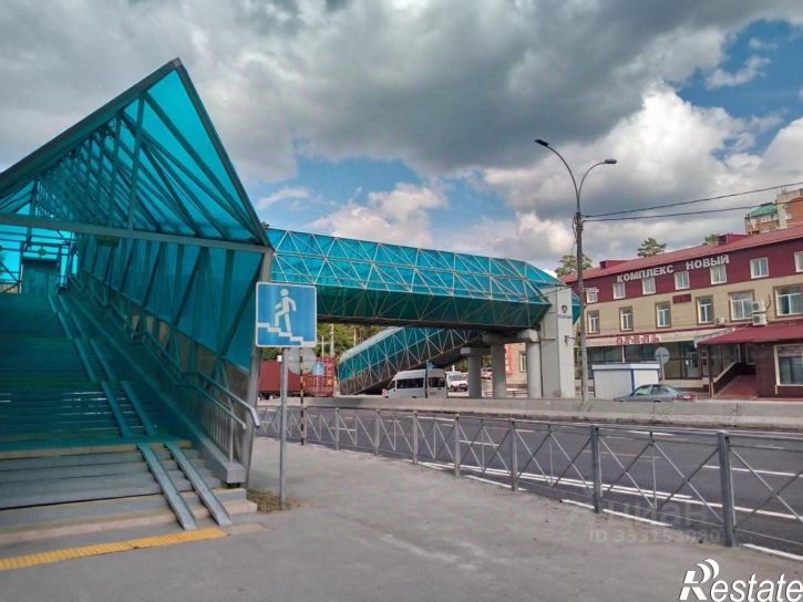 1-комн квартира ул Новосибирская, 4,  д. 4