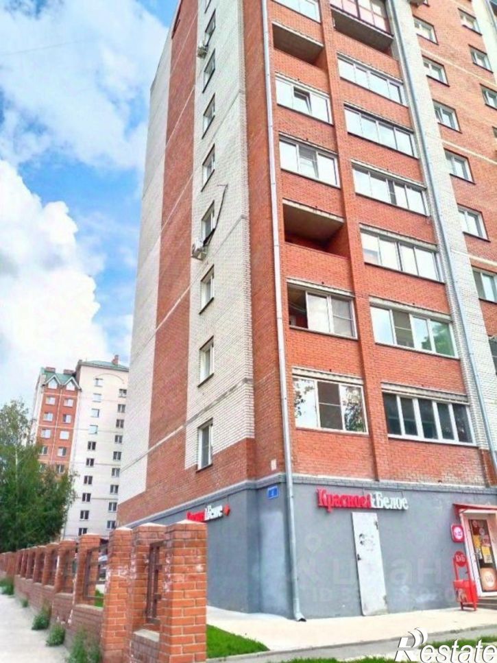1-комн квартира ул Новосибирская, 4,  д. 4