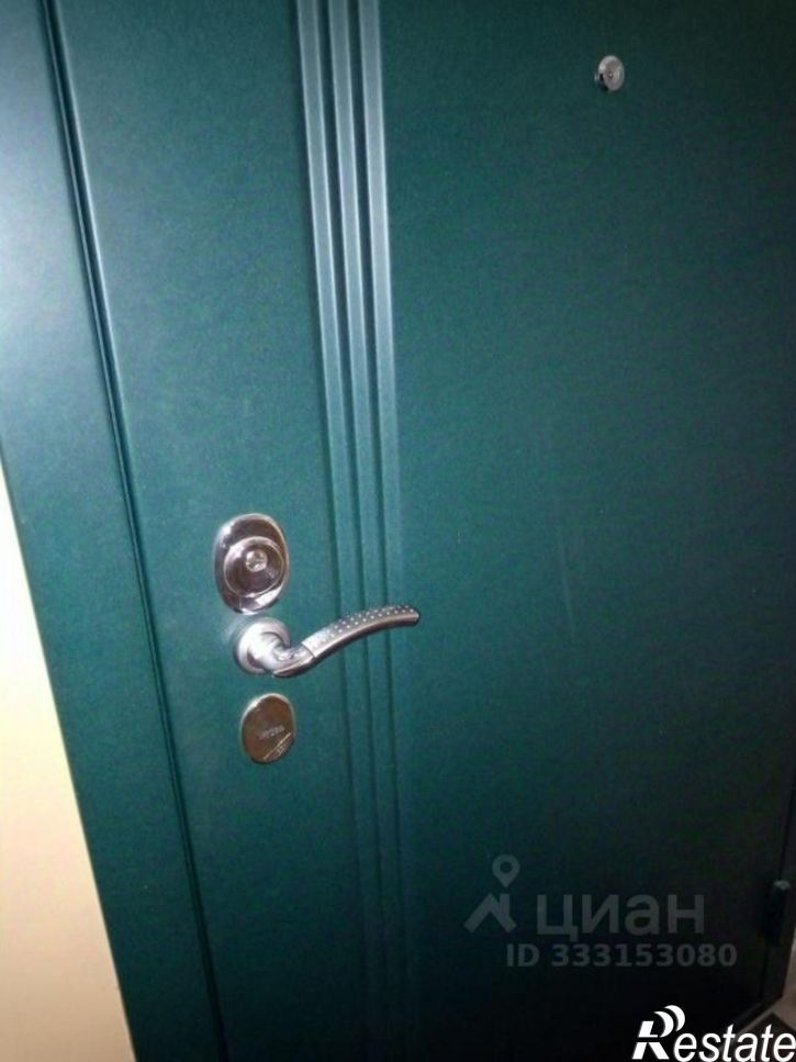 1-комн квартира ул Новосибирская, 4,  д. 4