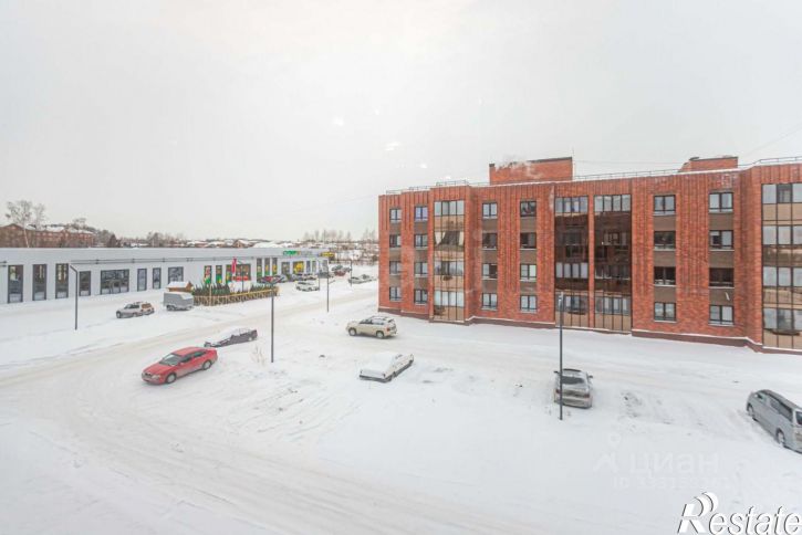 1-комн квартира городской округ Бердск