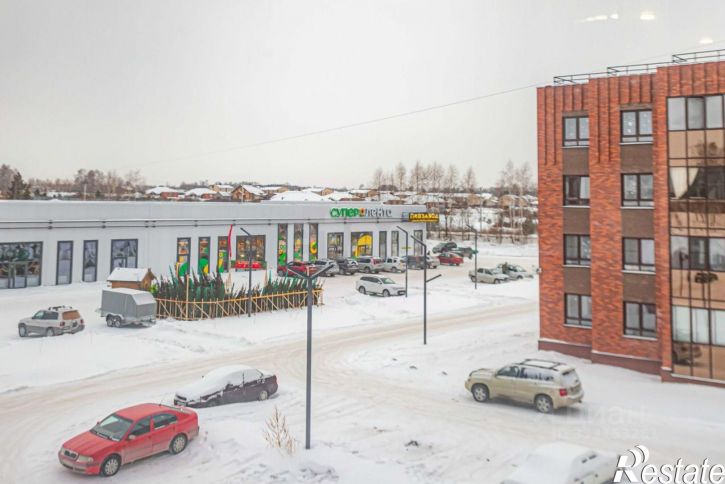 1-комн квартира городской округ Бердск