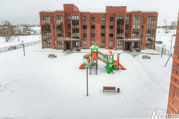 1-комн квартира городской округ Бердск