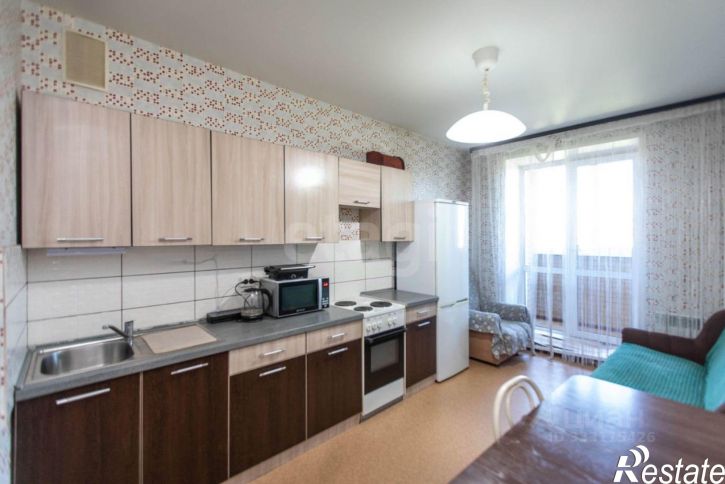 1-комн квартира ул Комсомольская, 14,  д. 14
