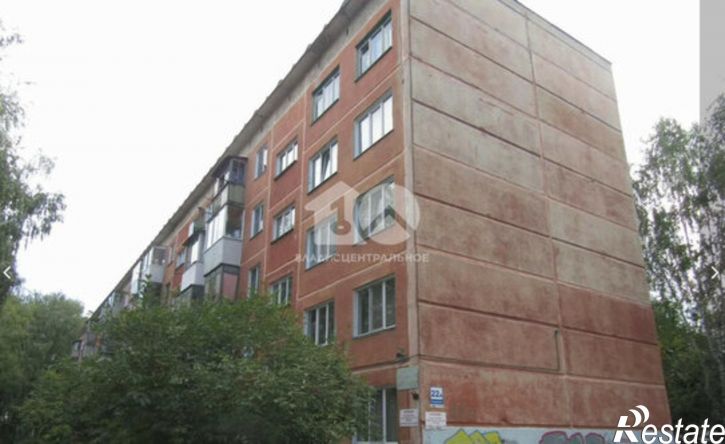 2-комн квартира ул Микрорайон, 22а,  д. 22а