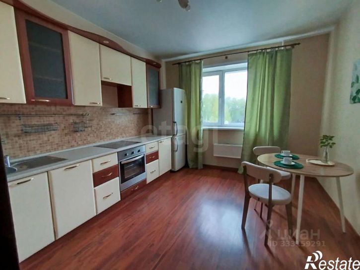 1-комн квартира ул Большевистская, 53,  д. 53