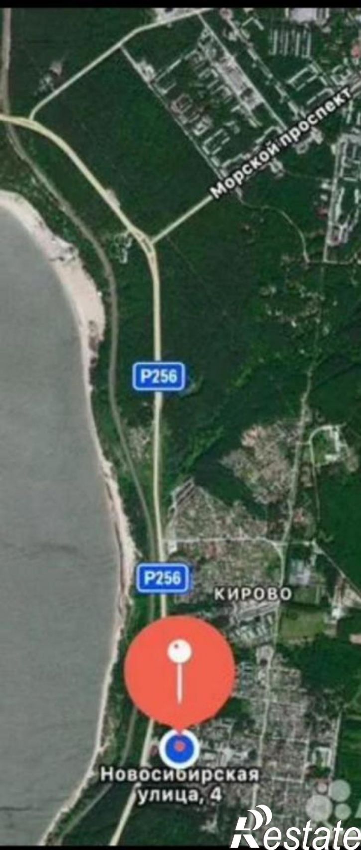 1-комн квартира Новосибирская, 4