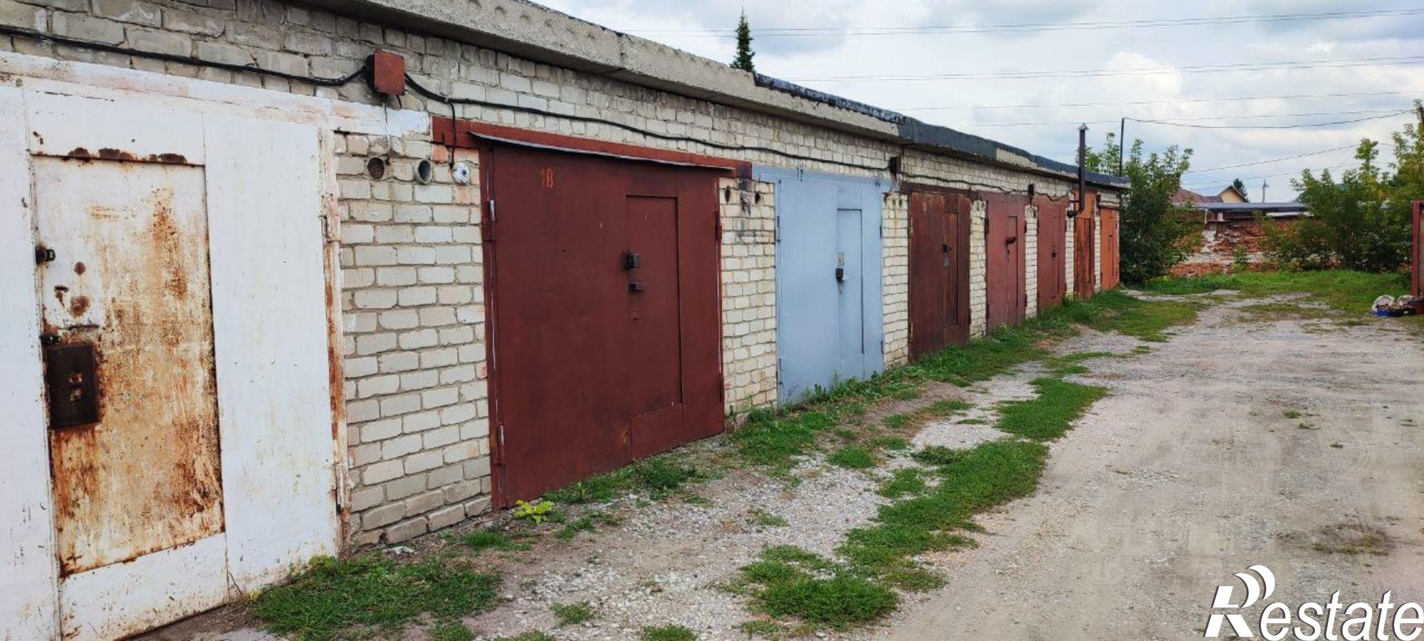 Купить гараж, место в паркинге за 690 000 рублей на ул Озерная, 42