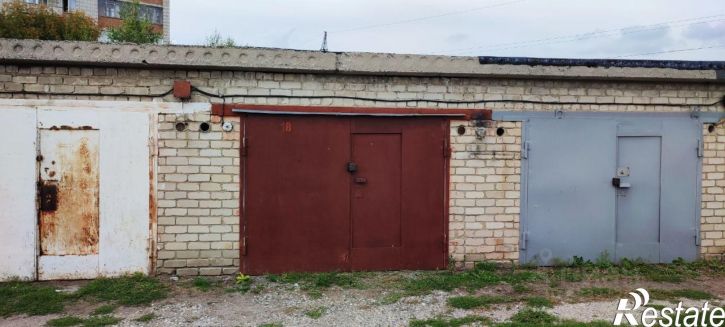 Гараж/парковка ул Озерная, 42,  д. 42