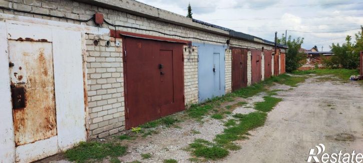 Гараж/парковка ул Озерная, 42,  д. 42