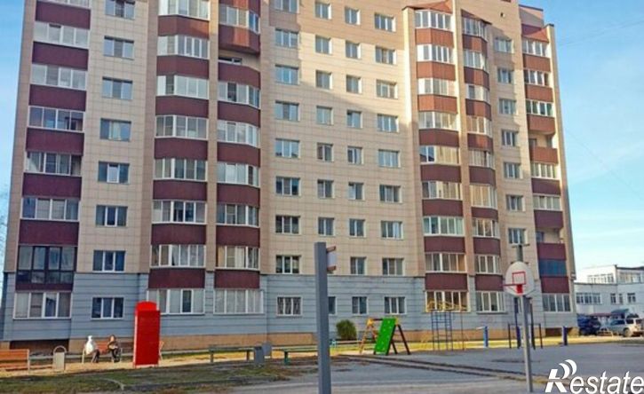 2-комн квартира ул Красная Сибирь, 98,  д. 98