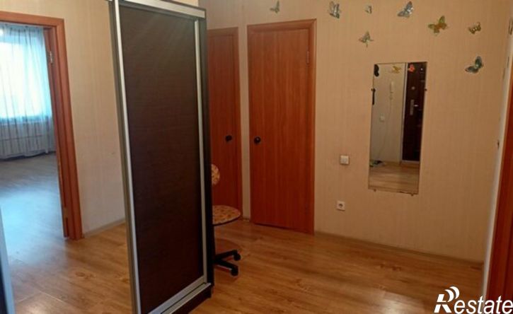 2-комн квартира ул Красная Сибирь, 98,  д. 98