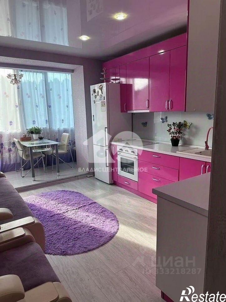 1-комн квартира