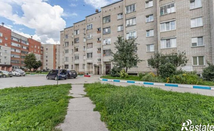 1-комн квартира ул Рогачева, 6,  д. 6