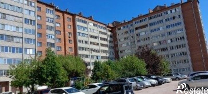 1-комн квартира ул Островского, 122,  д. 122