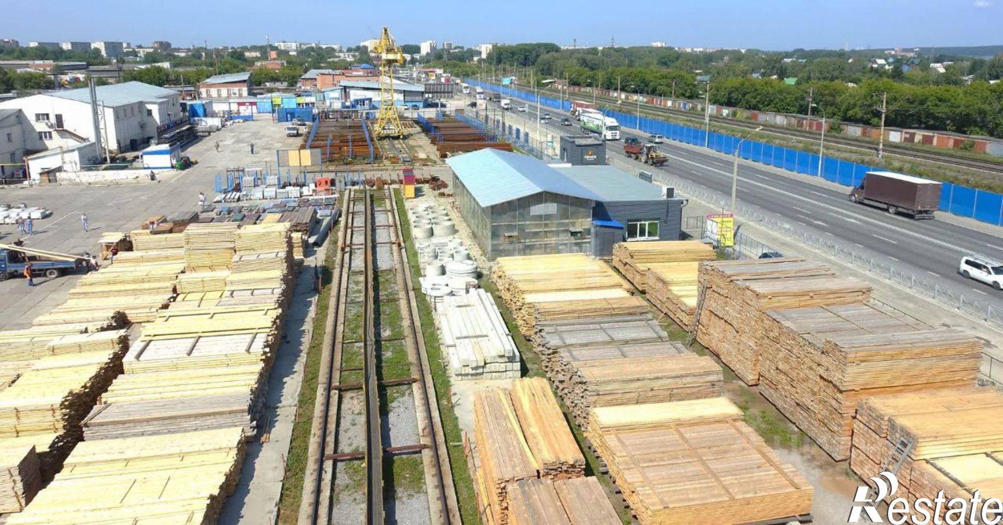 Купить торговое помещение за 250 002 000 рублей на ул Промышленная, 2Б