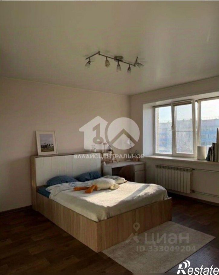 1-комн квартира ул Авиаторов, 4,  д. 4