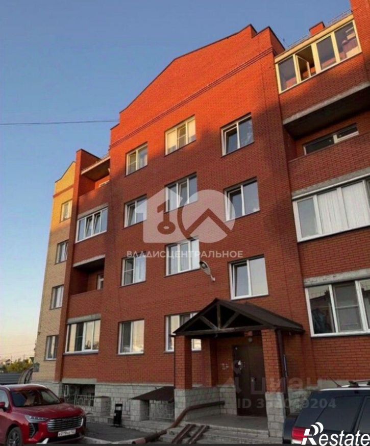 1-комн квартира ул Авиаторов, 4,  д. 4