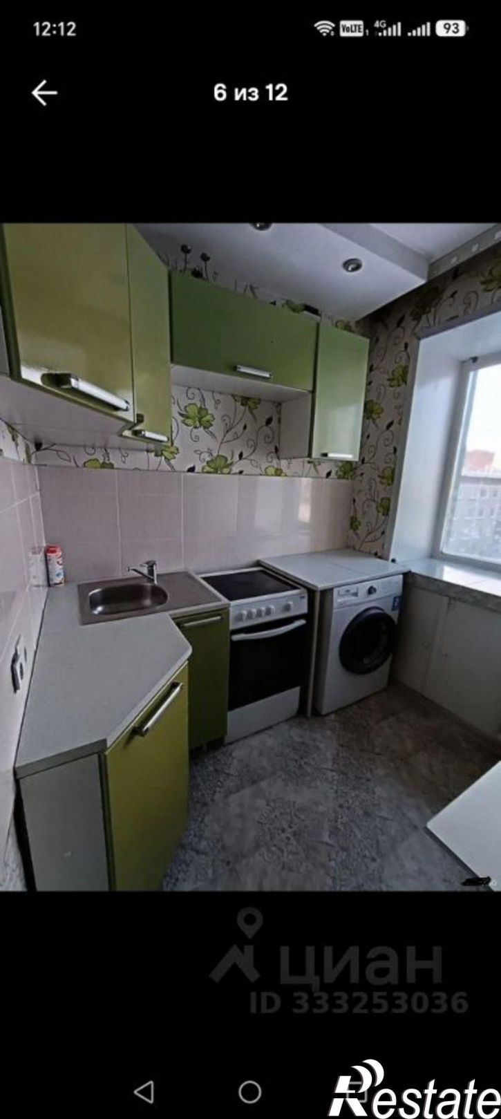 1-комн квартира ул Островского, 1б,  д. 1б