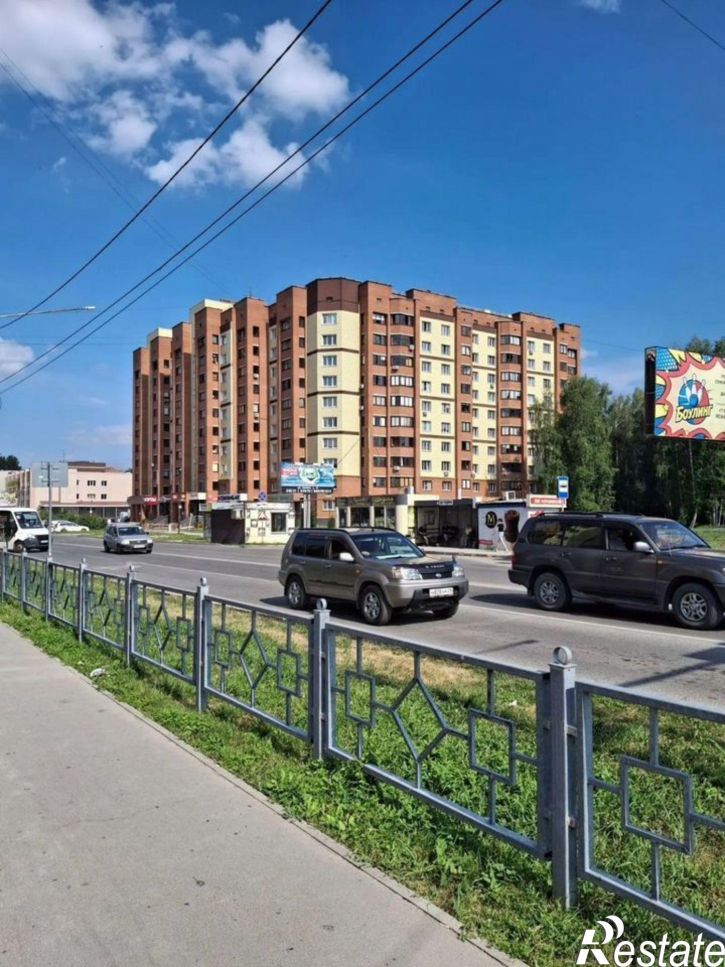 2-комн квартира ул Красная Сибирь, 123,  д. 123