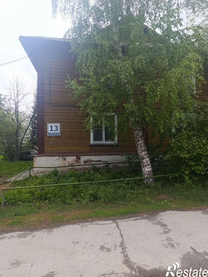 2-комн квартира ул Новосибирская, 13,  д. 13