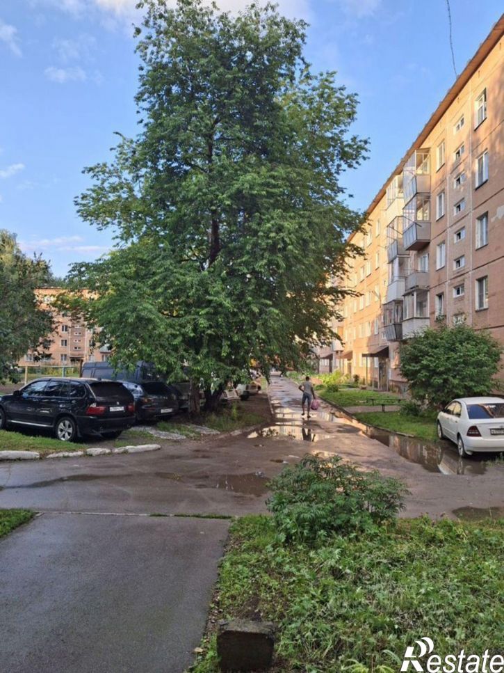 3-комн квартира ул Микрорайон, 58,  д. 58