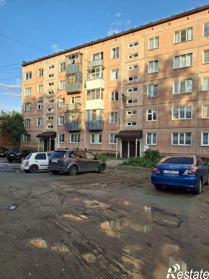 3-комн квартира ул Микрорайон, 58,  д. 58