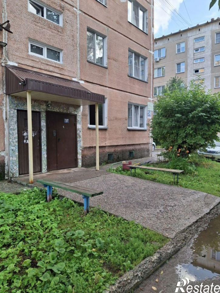 3-комн квартира ул Микрорайон, 58,  д. 58
