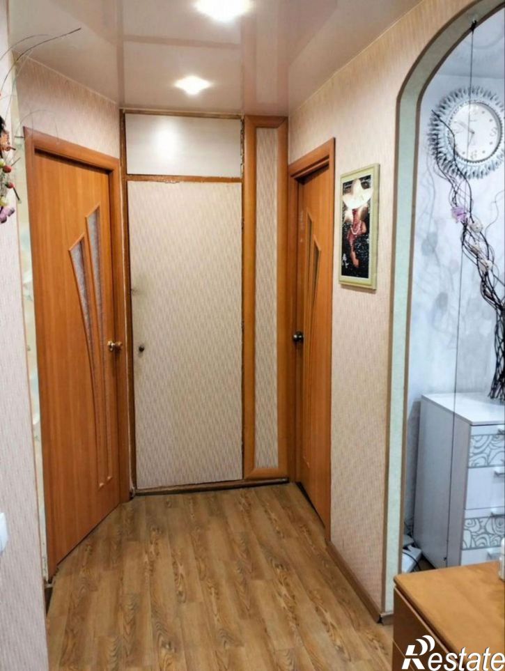 3-комн квартира ул Микрорайон, 58,  д. 58
