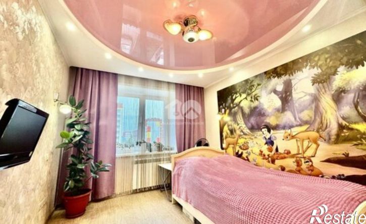 3-комн квартира ул Лунная, 55,  д. 55