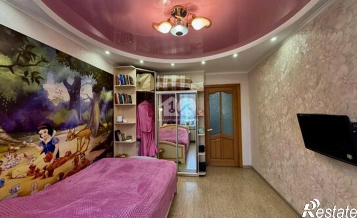 3-комн квартира ул Лунная, 55,  д. 55