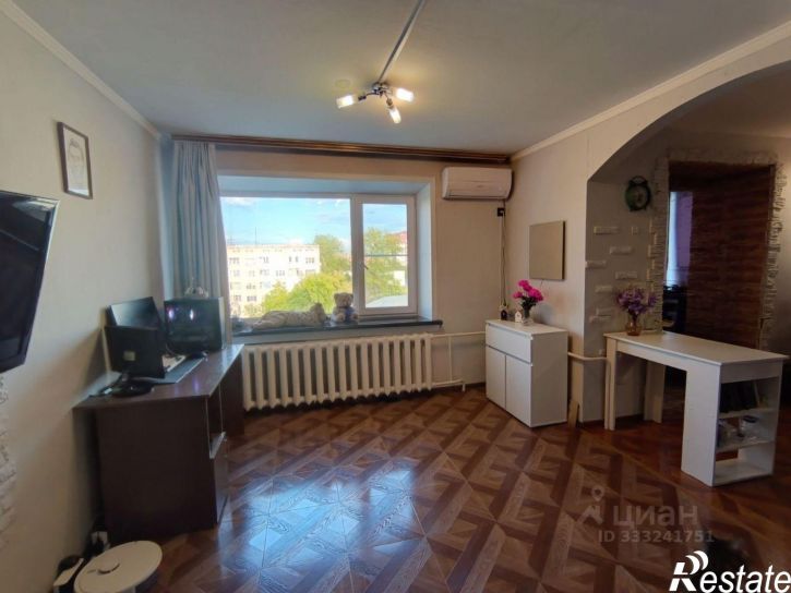 1-комн квартира ул Рогачева, 4,  д. 4